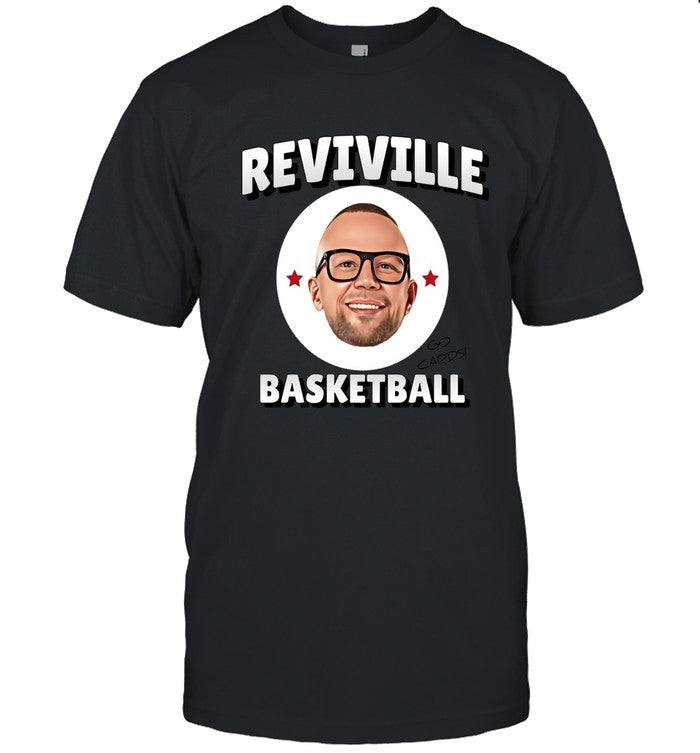 Reviville Basketball Shirt Limited