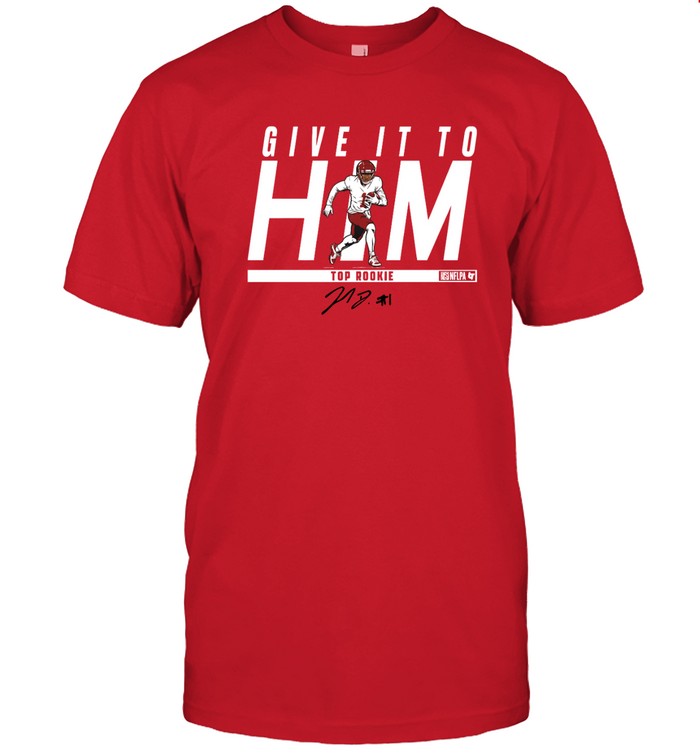 Jahan Dotson Give It To Him Shirt