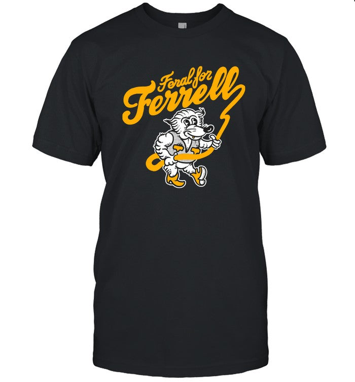 Post Malone Feral For Ferrell 2024 Shirt