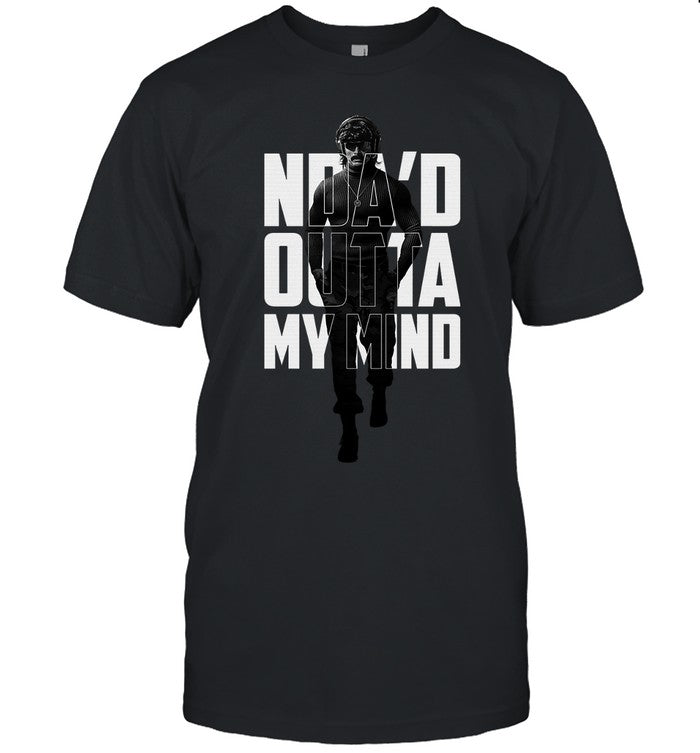 Dr Disrespect Quote Of The Month Nda’d Outta My Mind Shirt