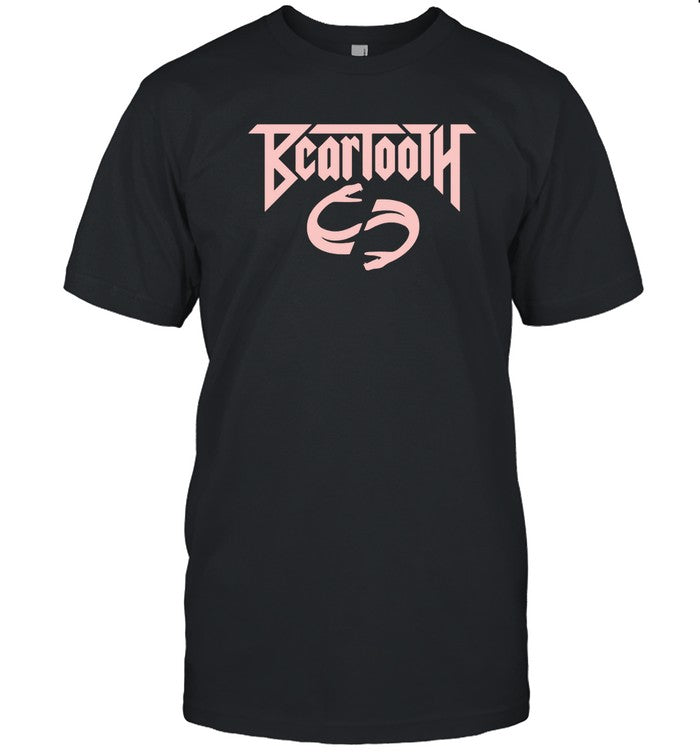 T-Shirt Beartooth Logo Limited