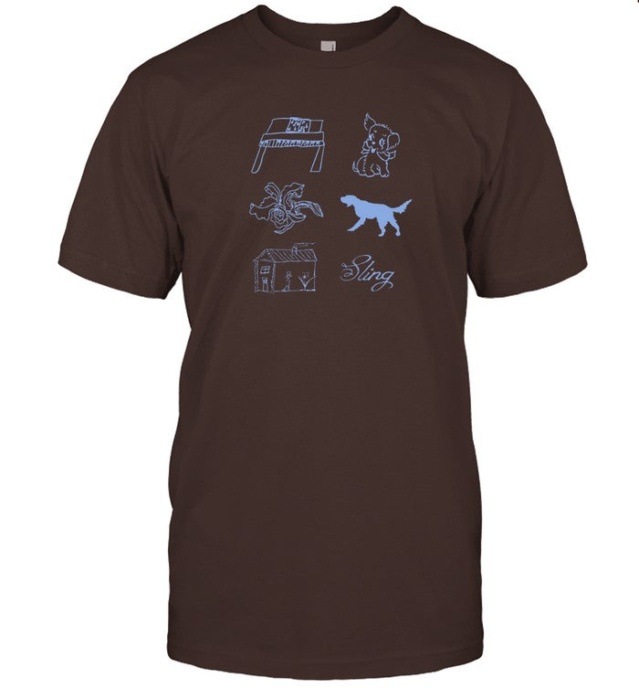 Sling Anniversary Shirt