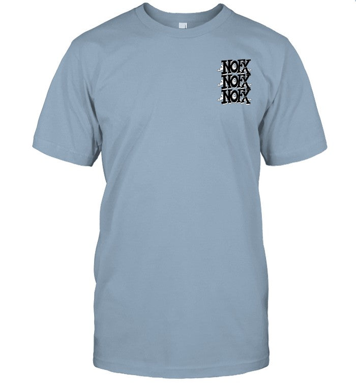 NOFX Allbums T-Shirt