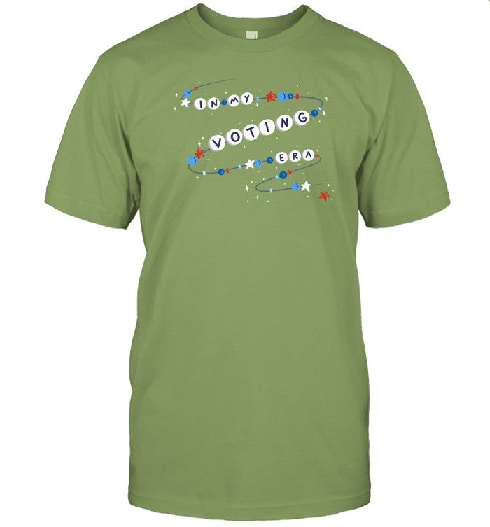 S4k X Social Goods In My Voting Era