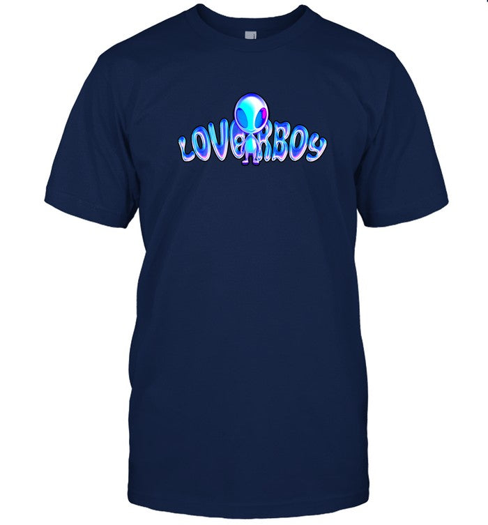 Loverboy Alien 2024 Shirt