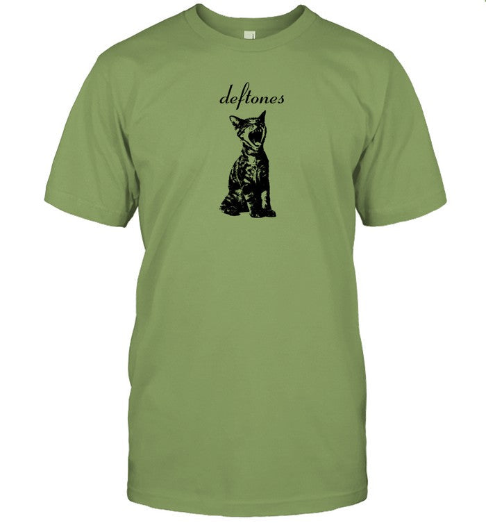 Deftones Cat t-shirt, hoodie, tank top, sweater and long sleeve t-shirt