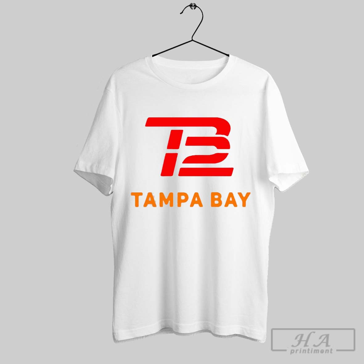 Tampa Bay Logo 2020 Shirt