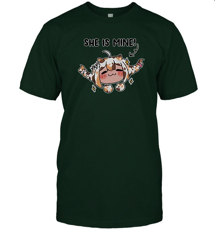 Marin The Catto New Shirt