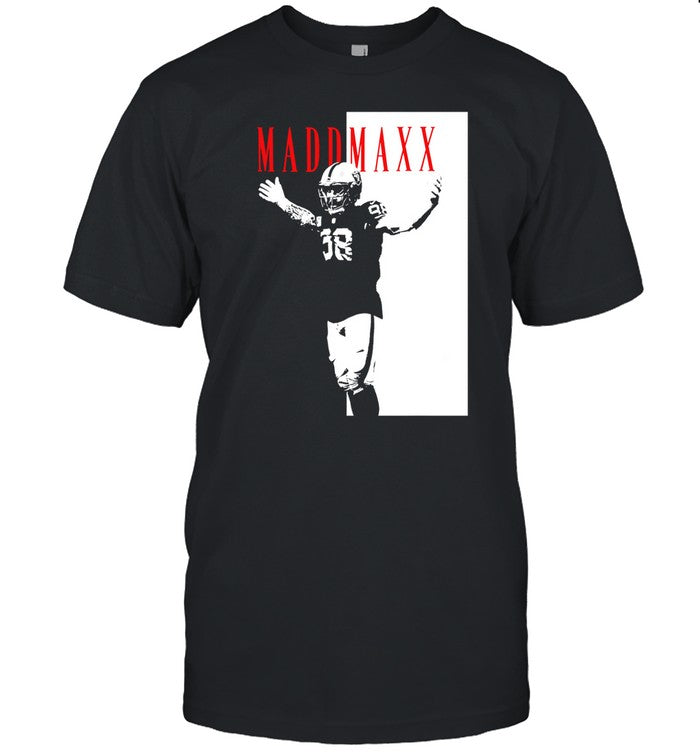 Shirt Playmaker The Rush Podcast Mad Maxx
