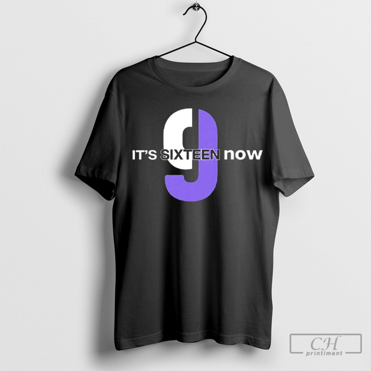 Sacramento Kings Its Sixteen Now Shirt