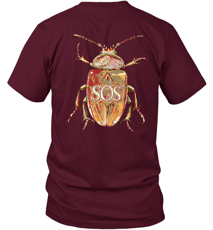 Sza Sos Eluxe Lana Shirt
