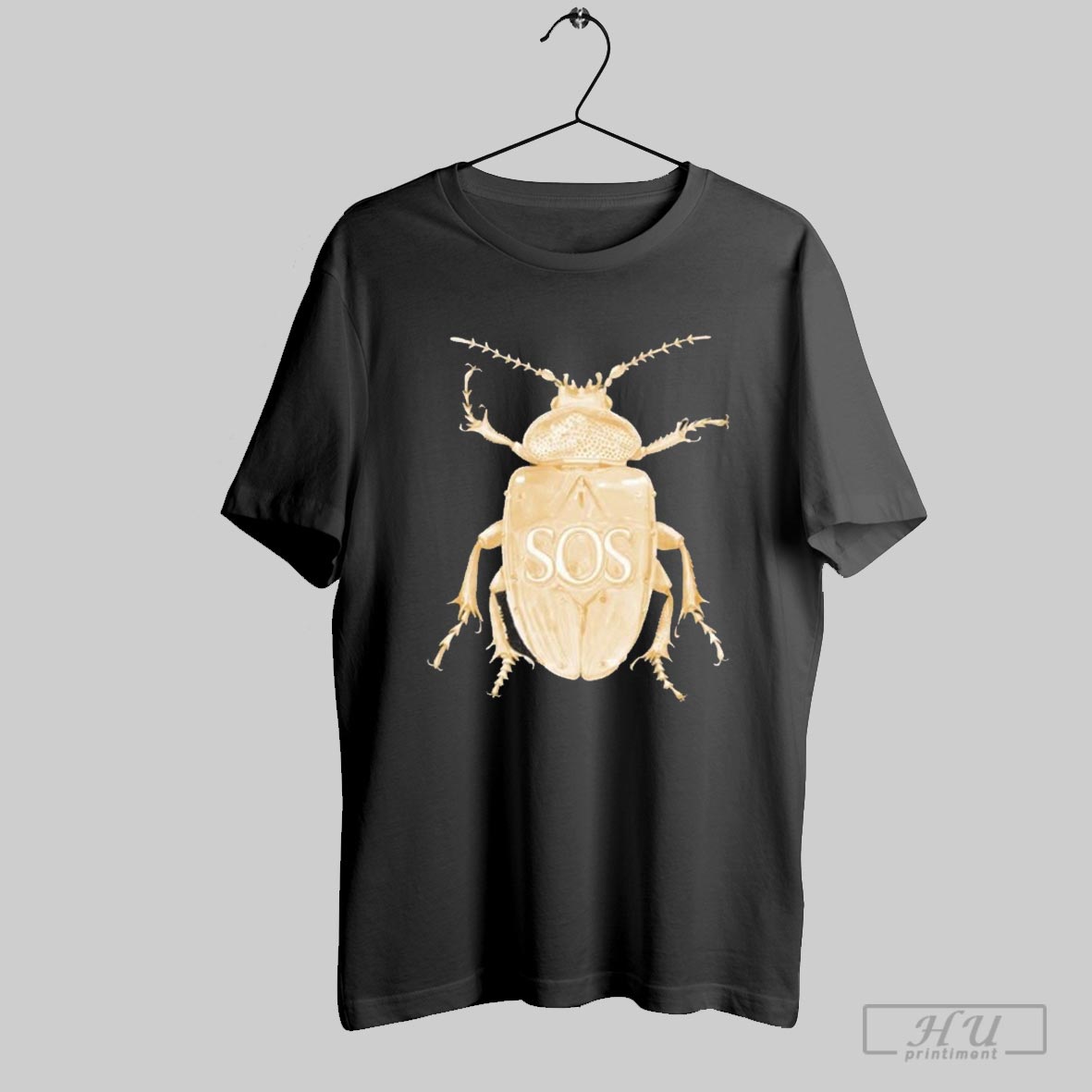 Sza Lana Sos Brown Beetle New Shirt