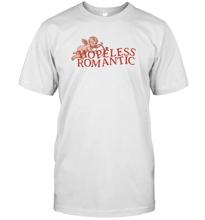 Steph Bohrer Cupid’S Hopeless Shirt