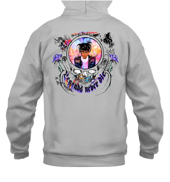Legends Never Die T Shirt