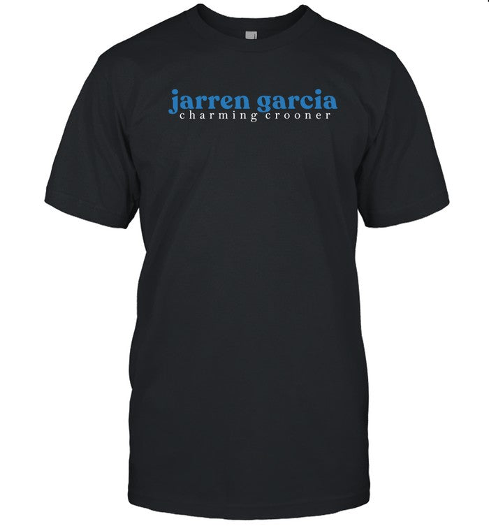 jarren garcia charming crooner shirt