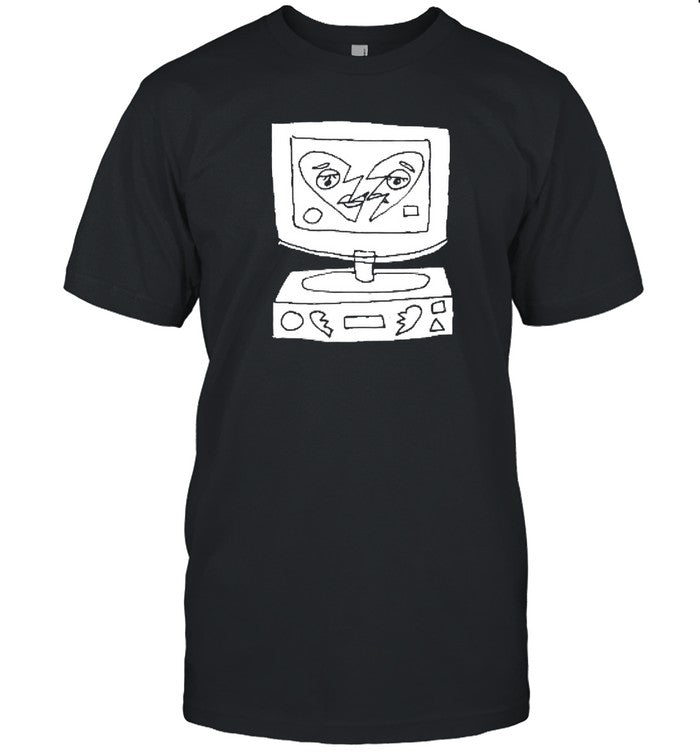 James Marriott Broken Heart Shirt_1