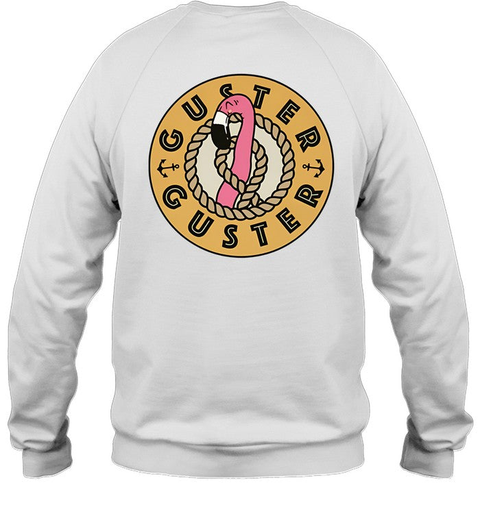 Guster Flamingo Sea T Shirt