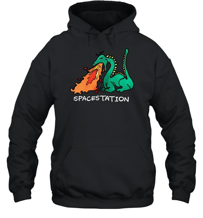 Spacestation Gaming Spitfire T-Shirt