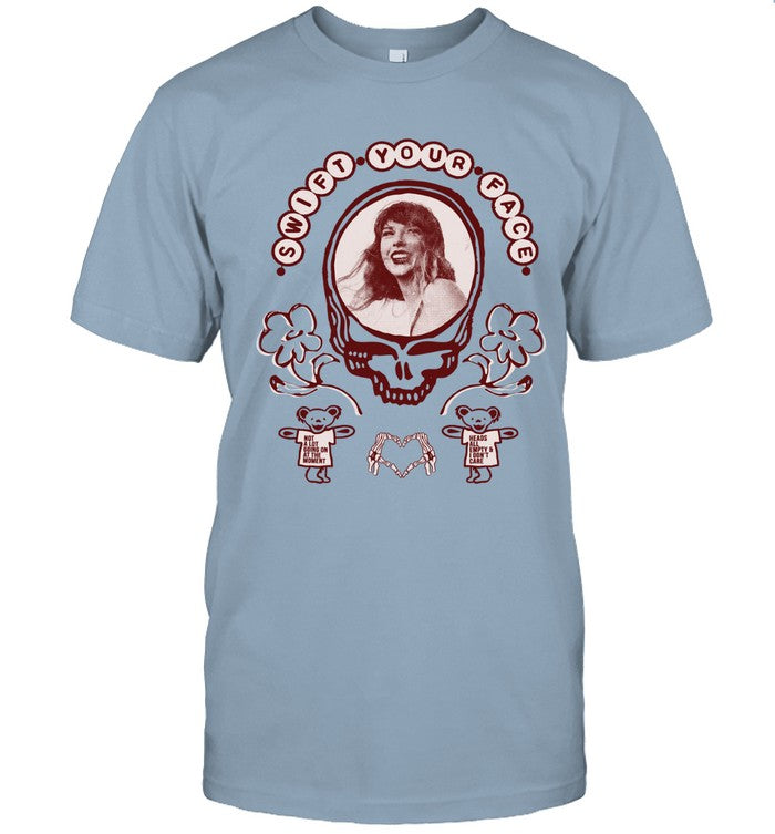 Swift Your Face New Shirt