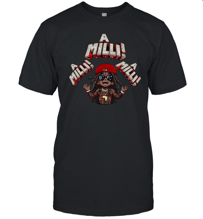 Fromthevillage The 1 Million Subscribers Tee