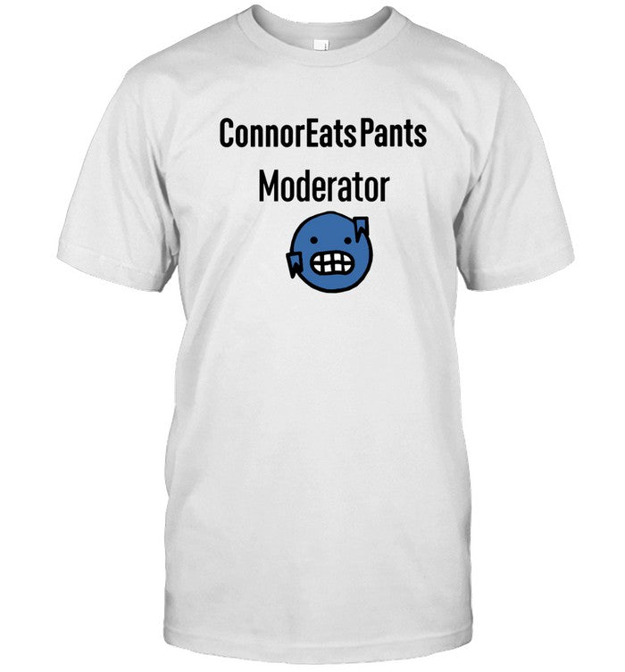 Joe Biden Connoreatspants Moderator Tee