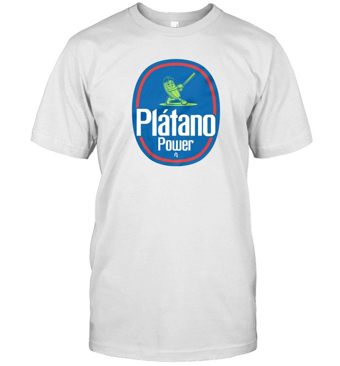 plátano power shirt