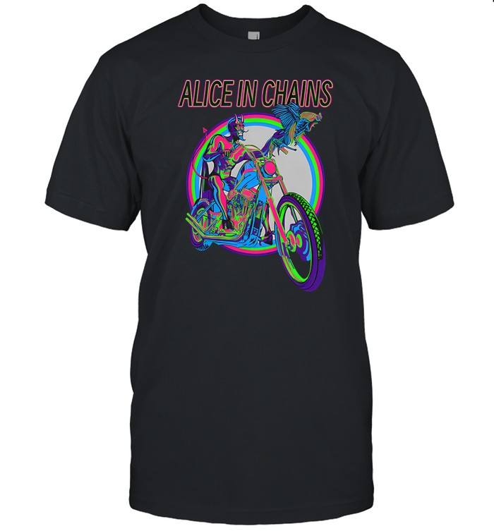 Alice In Chains Devil Bike