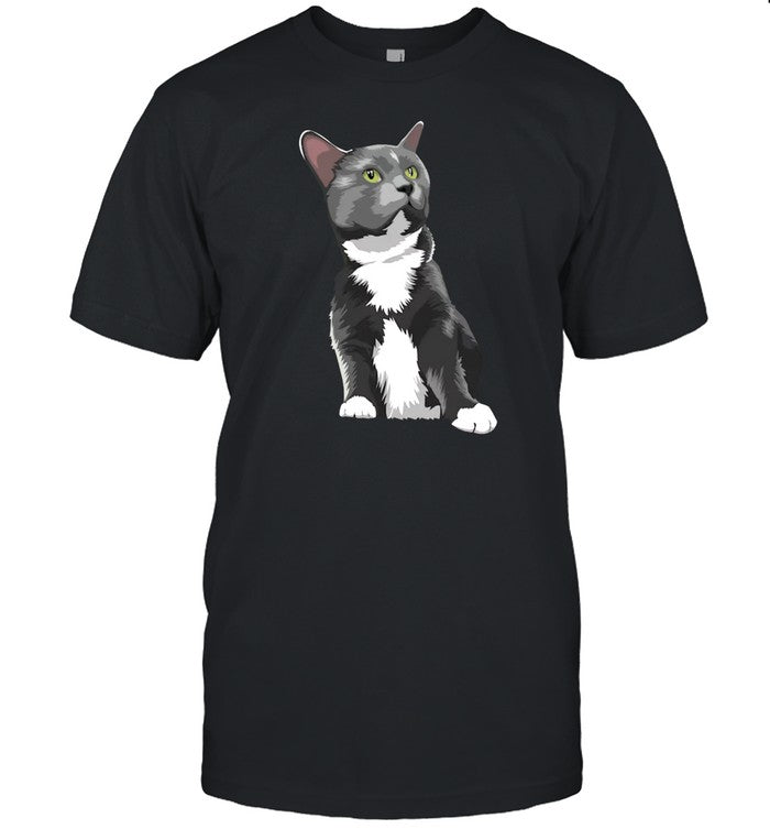 Lucille The Rescue Cat T-Shirt