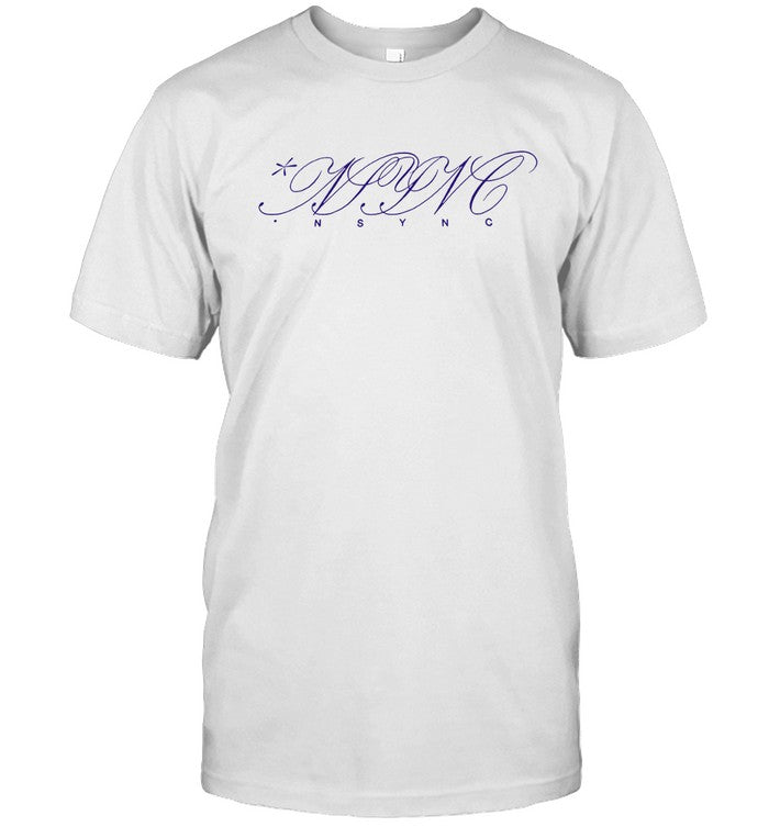 NSYNC 2024 Tour Tshirt