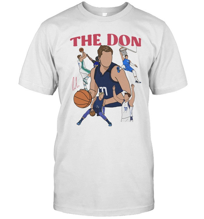 Luka DonÄić The Don T-Shirt