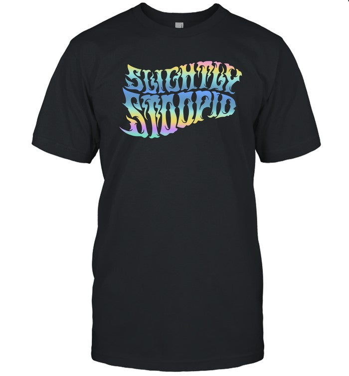 Reflective Slightly Stoopid 2024 T-Shirt