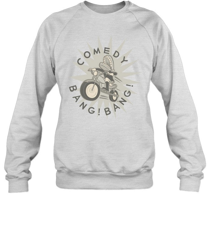 Podswag Comedy Bang Bang Shirt