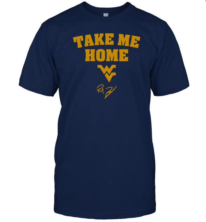 Rich Rodriguez Take Me Home Shirt