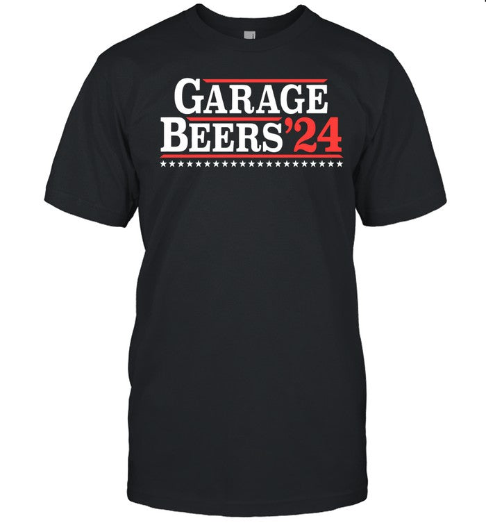 Limited Garage Beers '24 Shirts