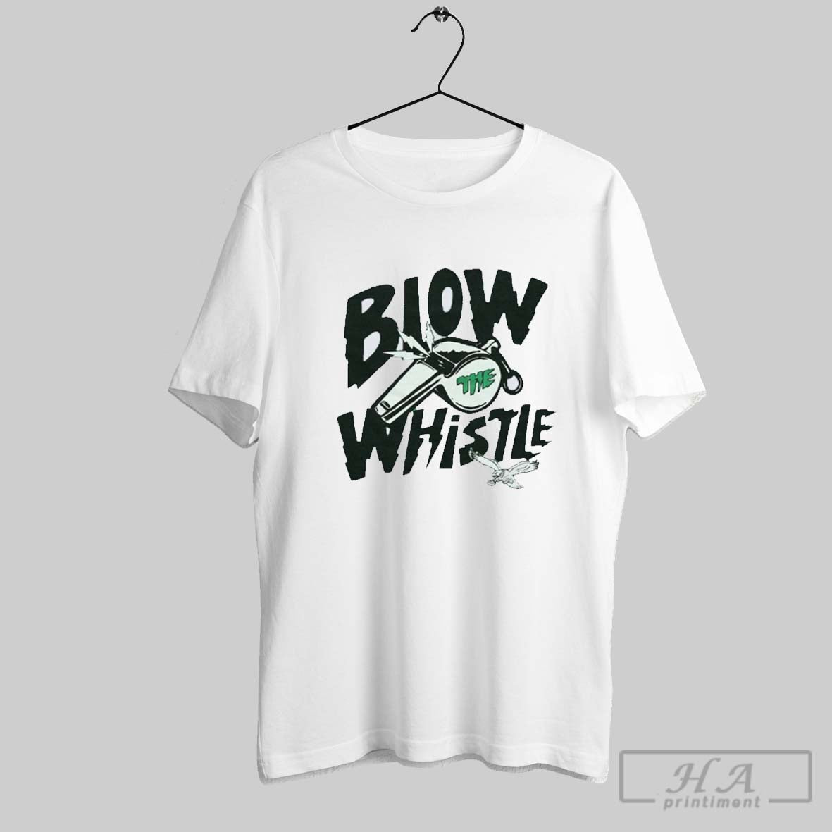 Premium Homage Philadelphia Eagles Unisex Kelly T Shirt