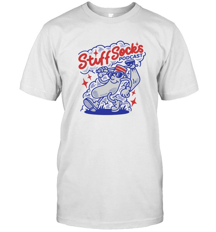 New Stiff Socks T Shirts