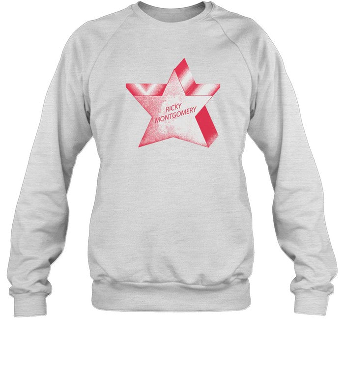 Ricky Montgomery Star 2024 Shirt