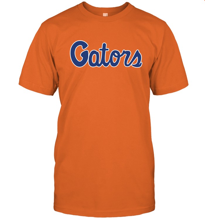 Florida Gators Script Logo Limited Shirt