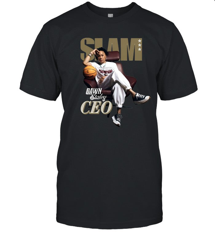 Slam Dawn Staley T-Shirt