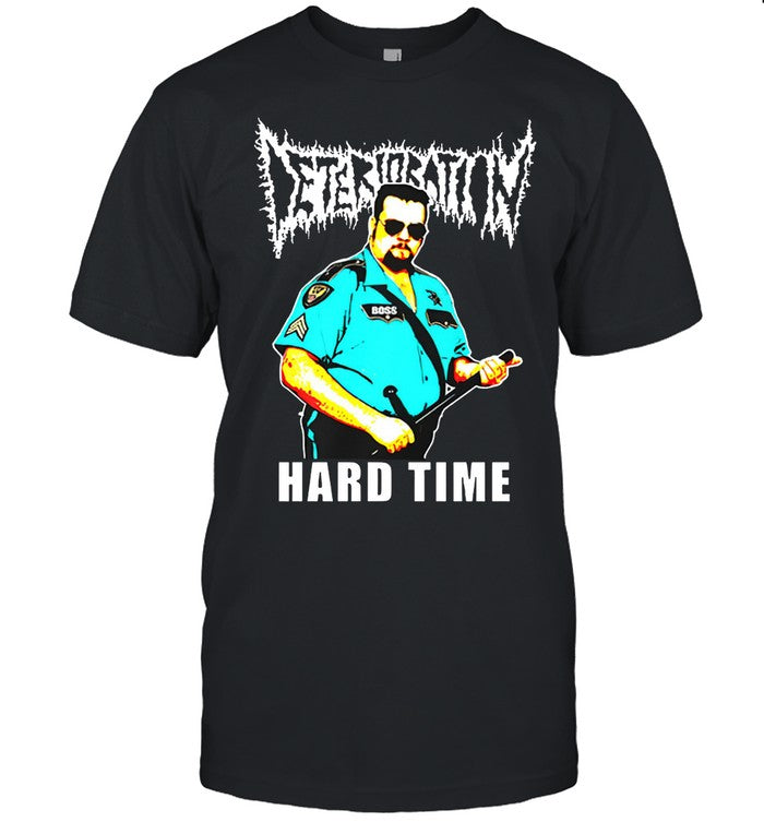 Goodshirts Deterioration Hard Time