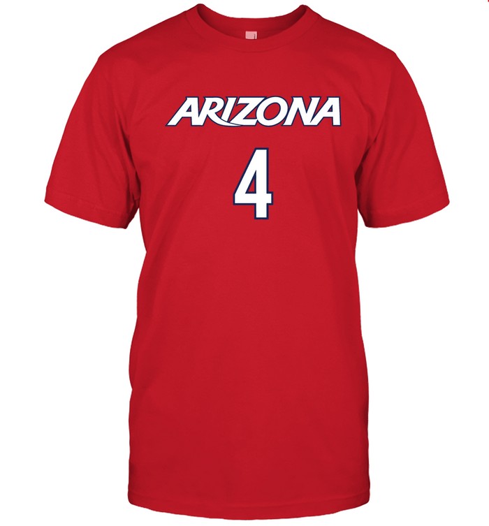 4 Trey Townsend Shirts