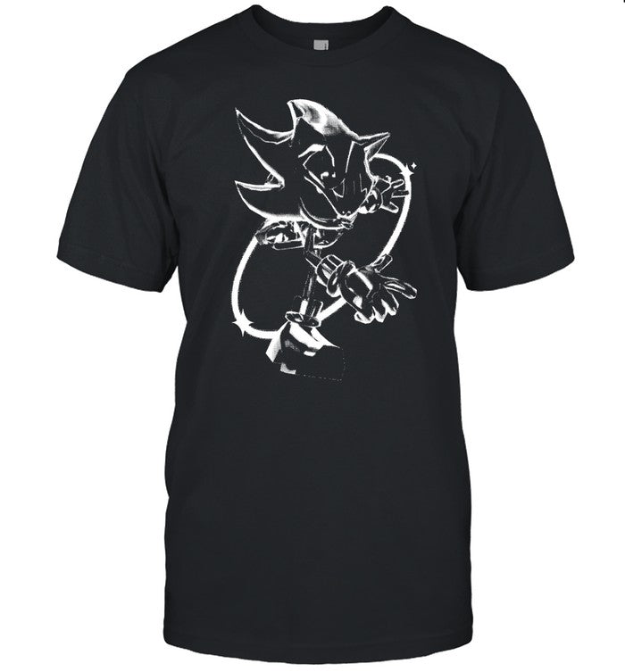 Shirt Mamono World Store Y2k Lifeform