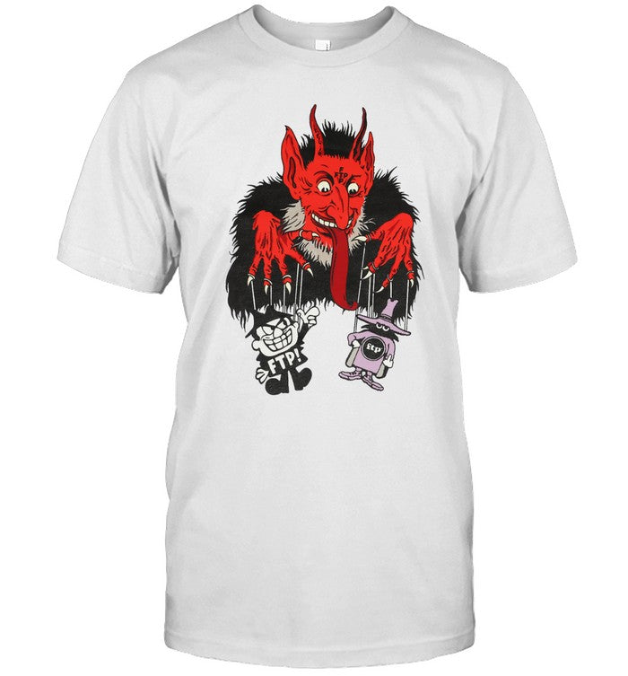 Limited Ftp Krampus Shirt