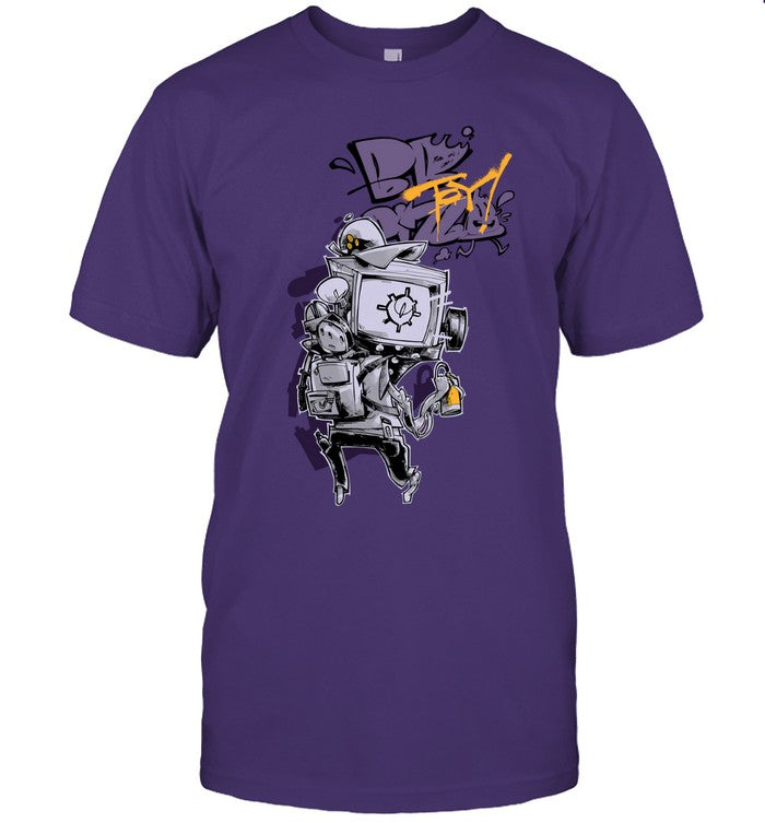 Limited Warframe Big Bytes Pizza T-Shirt