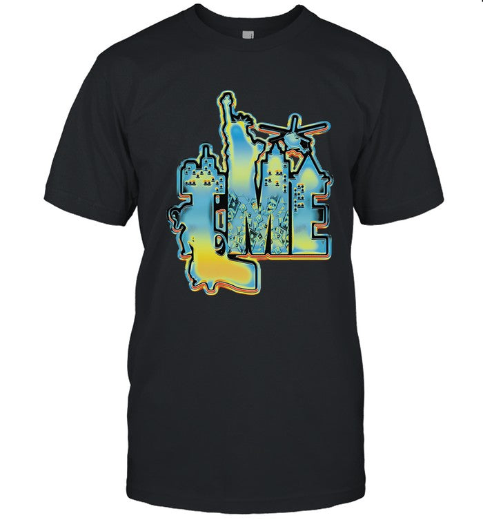 Jay Critch Tme Shirt New