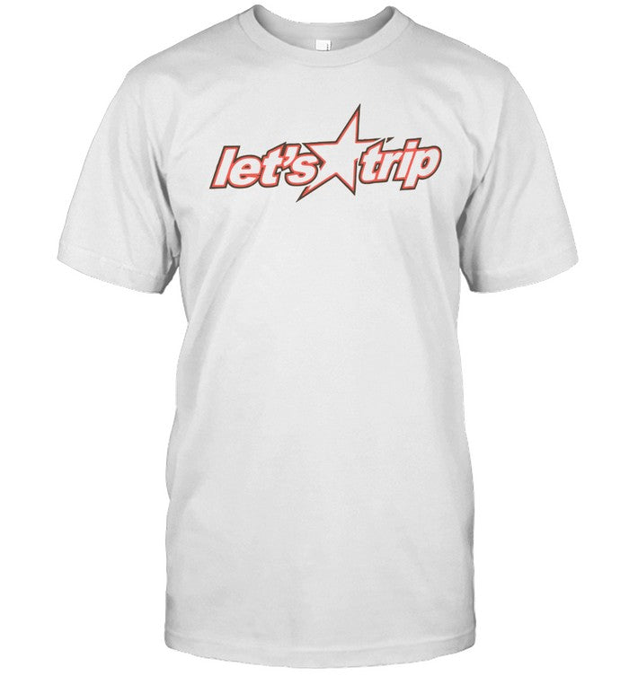 Let's Trip Shirt Star