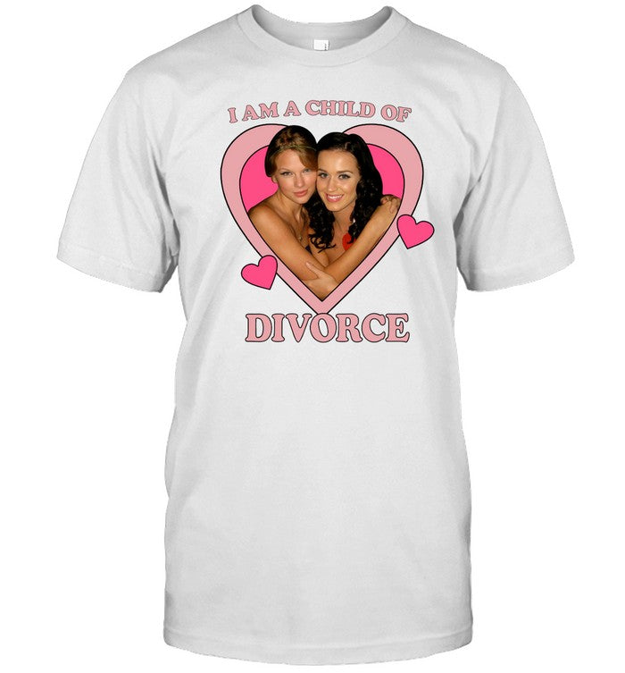 Katy Perry X Taylor Swift I Am A Child Of Divorce