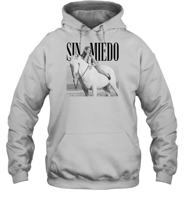 Sin Miedo Kali Equestrian Hoodie