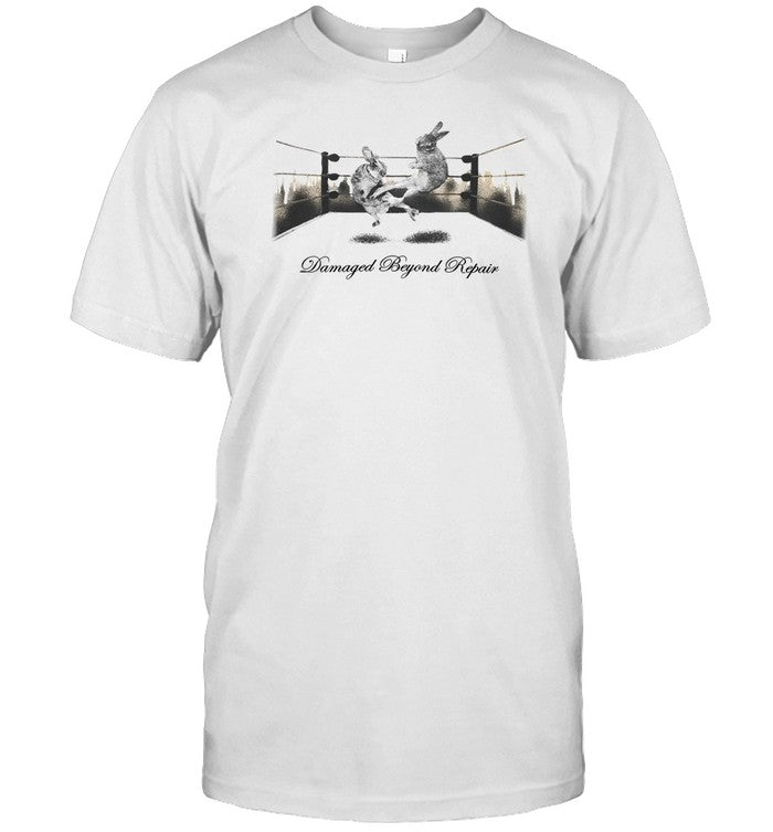Damaged Beyond Repair T-Shirt, Hoodie, Tank Top, Sweater And Long Sleeve T-Shirt
