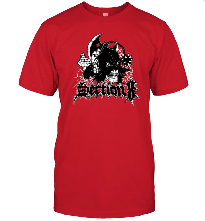Shirt Section8la Executor